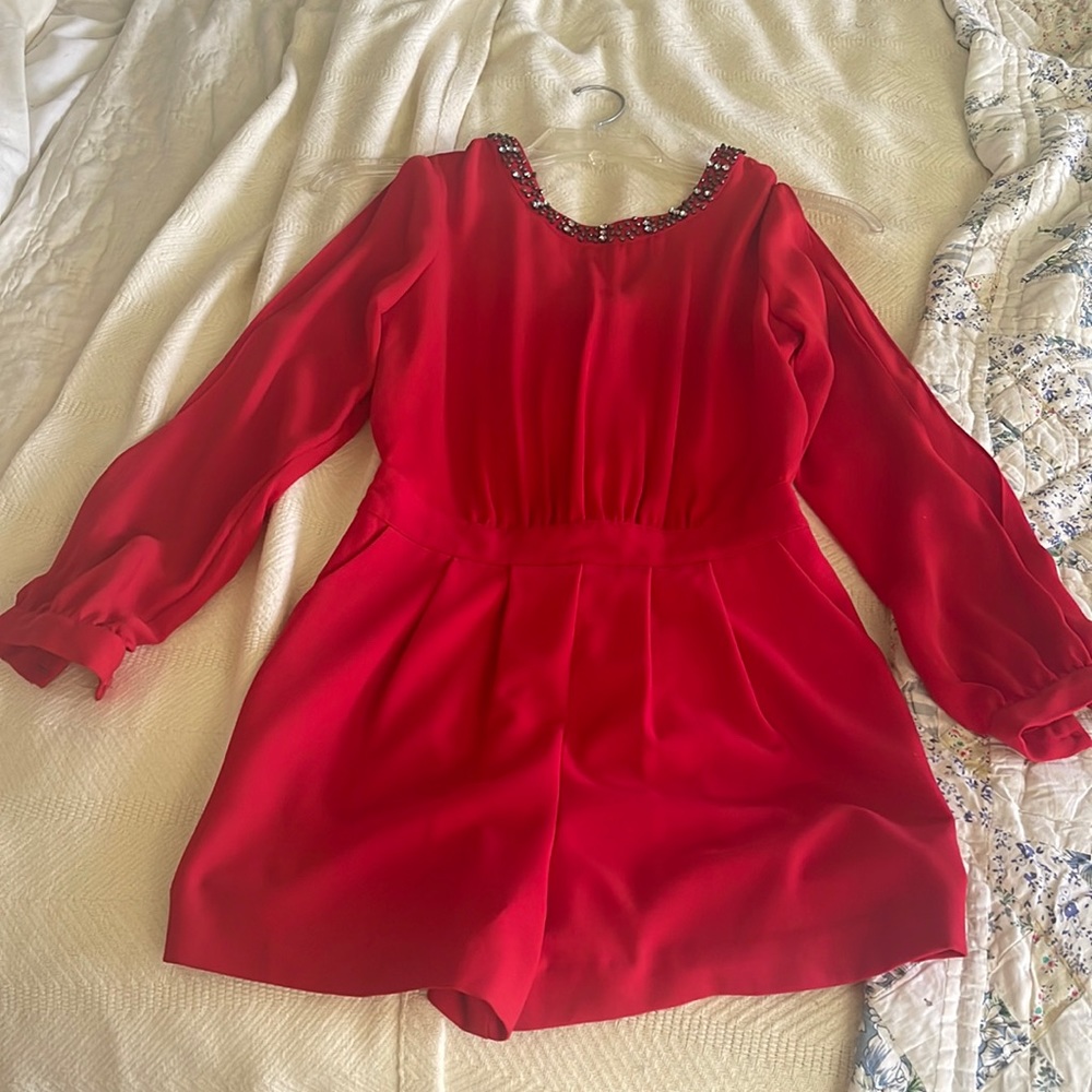 Romper sz 2